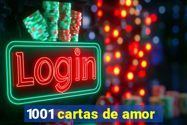 1001 cartas de amor